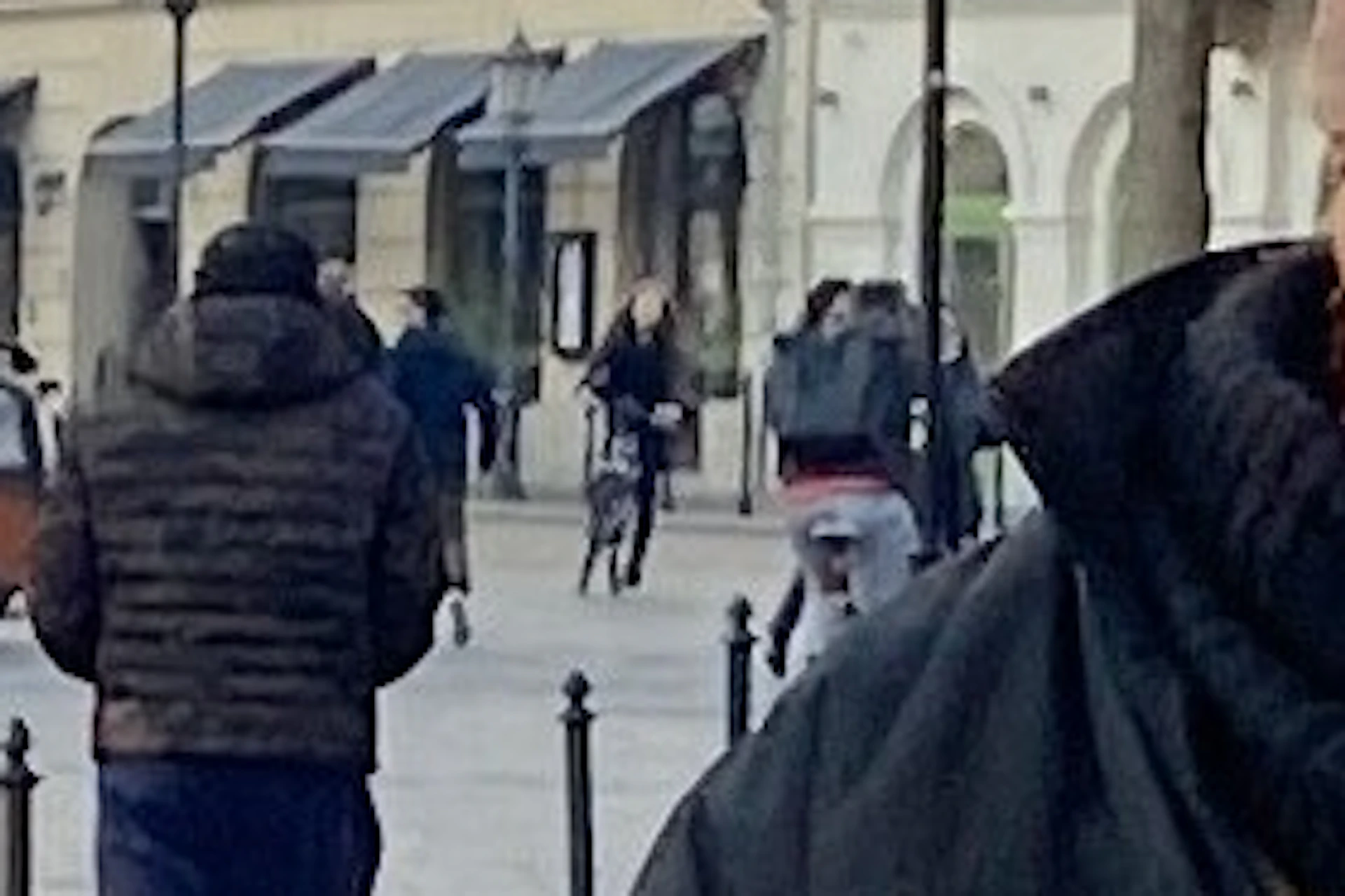 Walking tour, Wislna 4