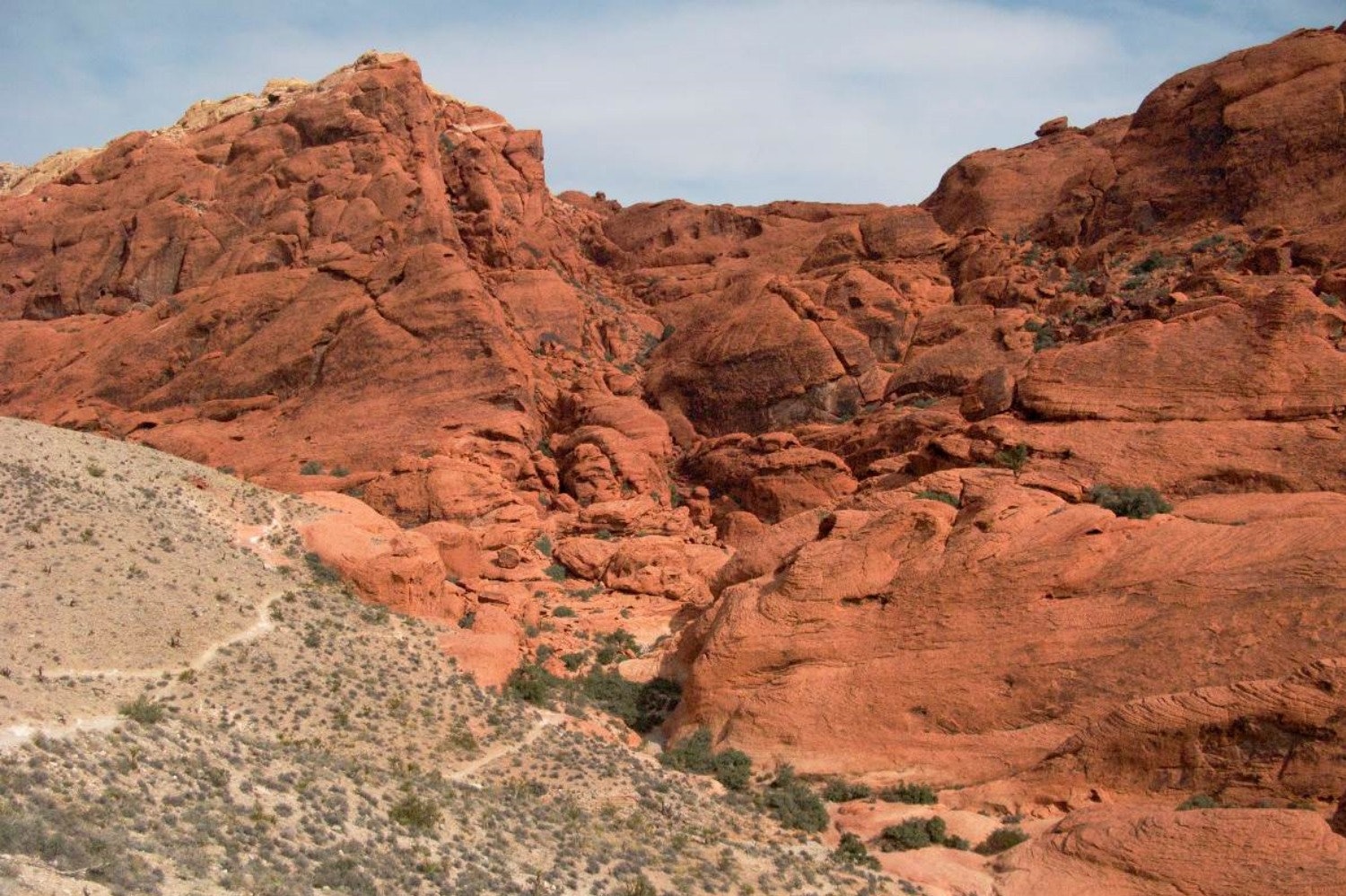Red Rock Canyon: Self-Guided Driving Tour