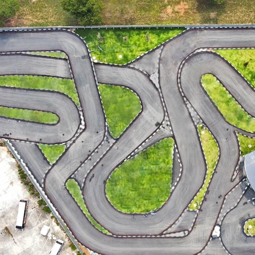 EasyKart Pattaya: Go Karting