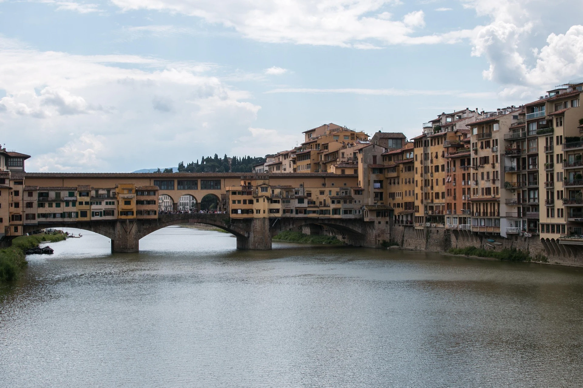 Uffizi Gallery & Vasari Corridor: Reserved Entry Ticket