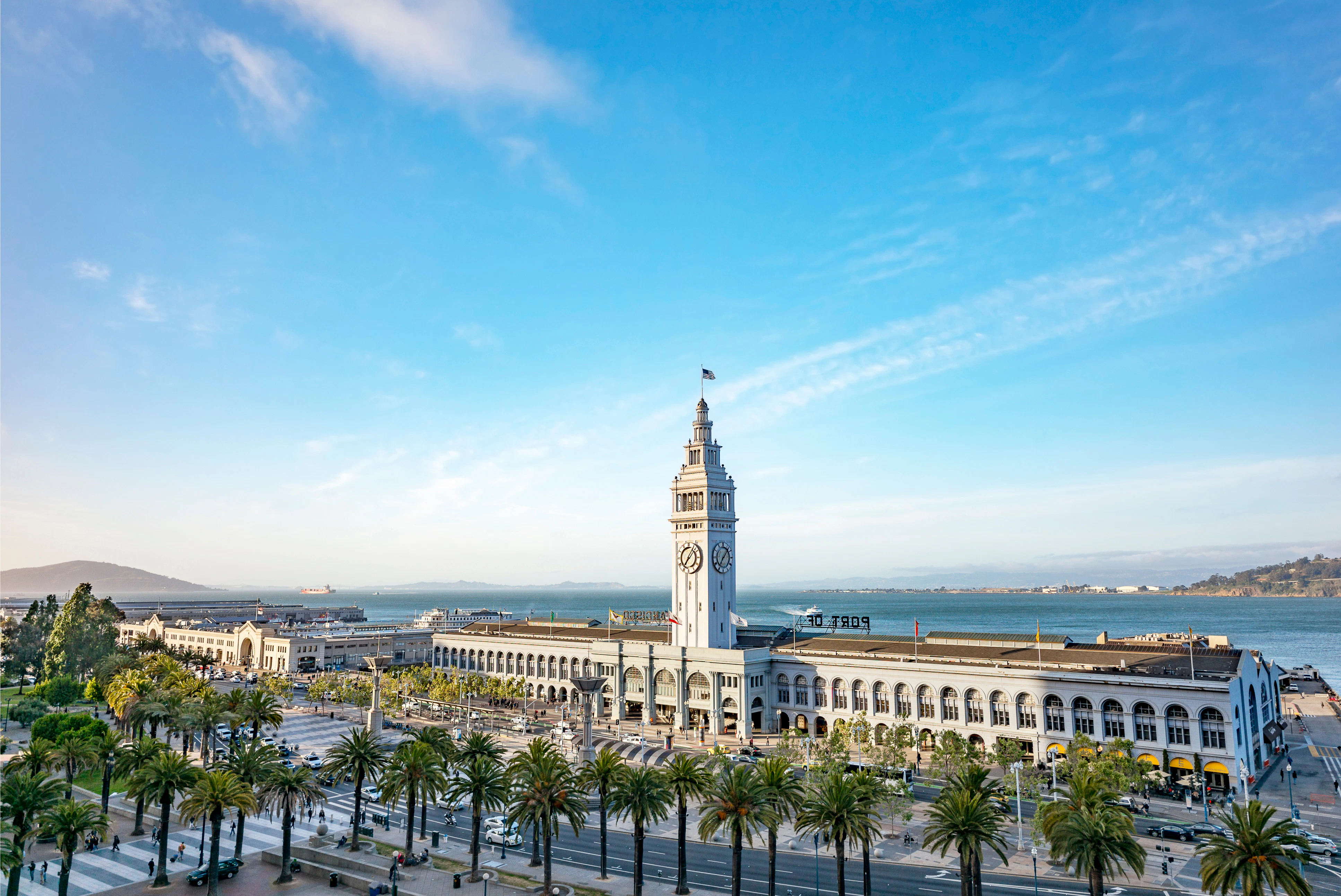 Things to do near Ferry Building