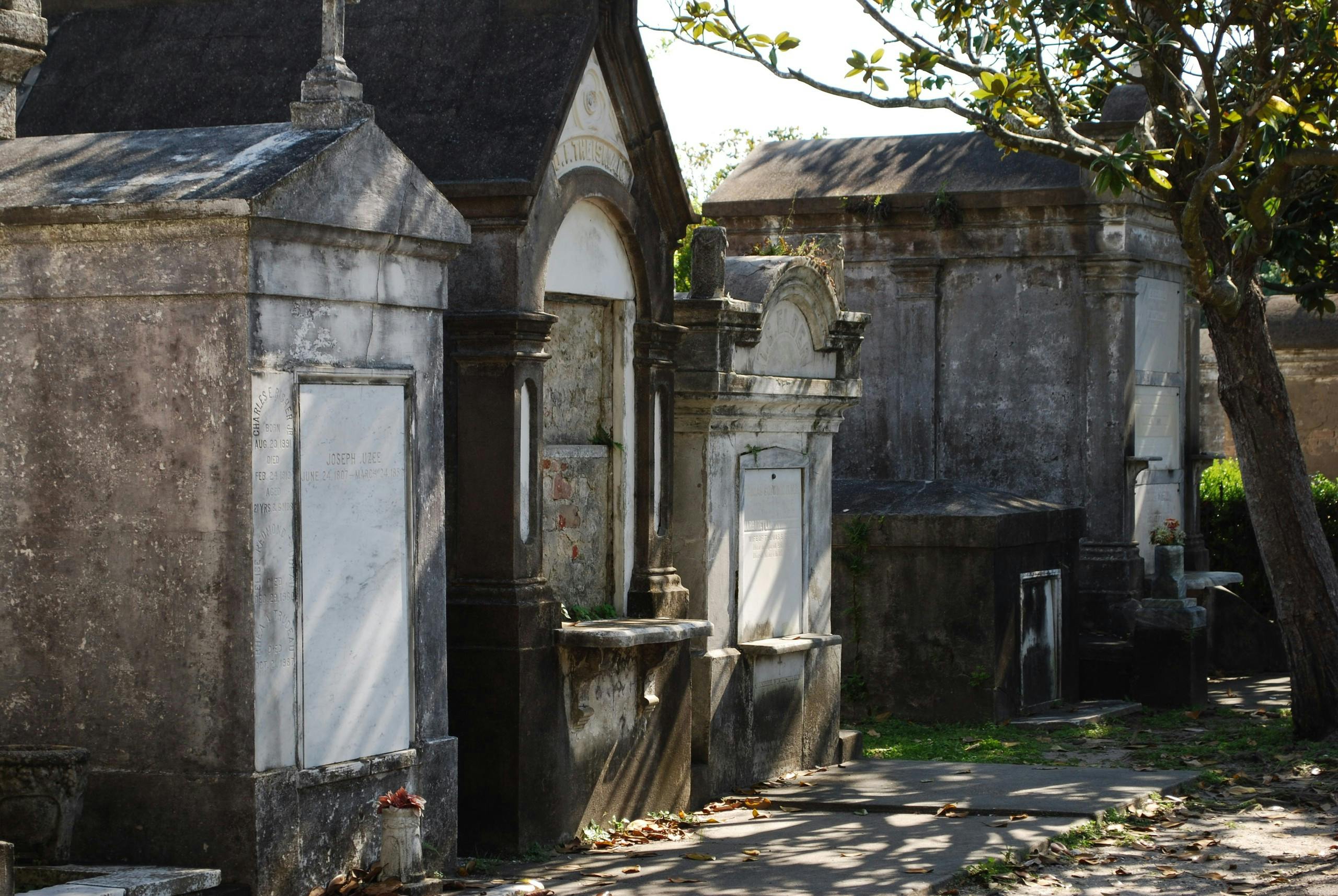 Tour del quartiere dei giardini — 3