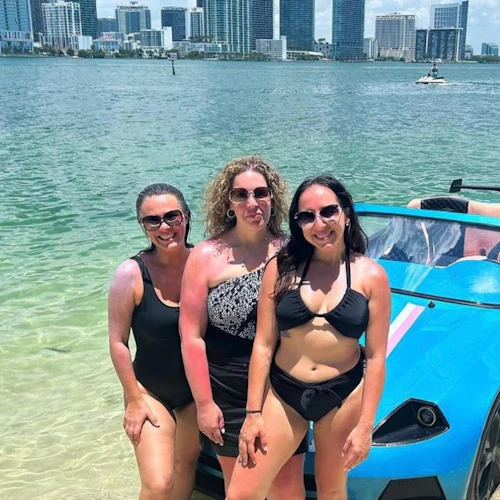 Miami: Jet Car Rental - Photo 6