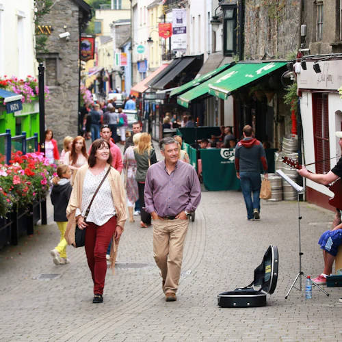 Kilkenny, Montanhas Wicklow e Glendalough: Excursão de um dia a partir de Dublin - Photo 4