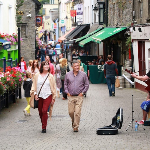 Day Tour From Dublin: Kilkenny, Wicklow Mountains & Glendalough