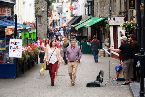 Day Tour From Dublin: Kilkenny, Wicklow Mountains & Glendalough
