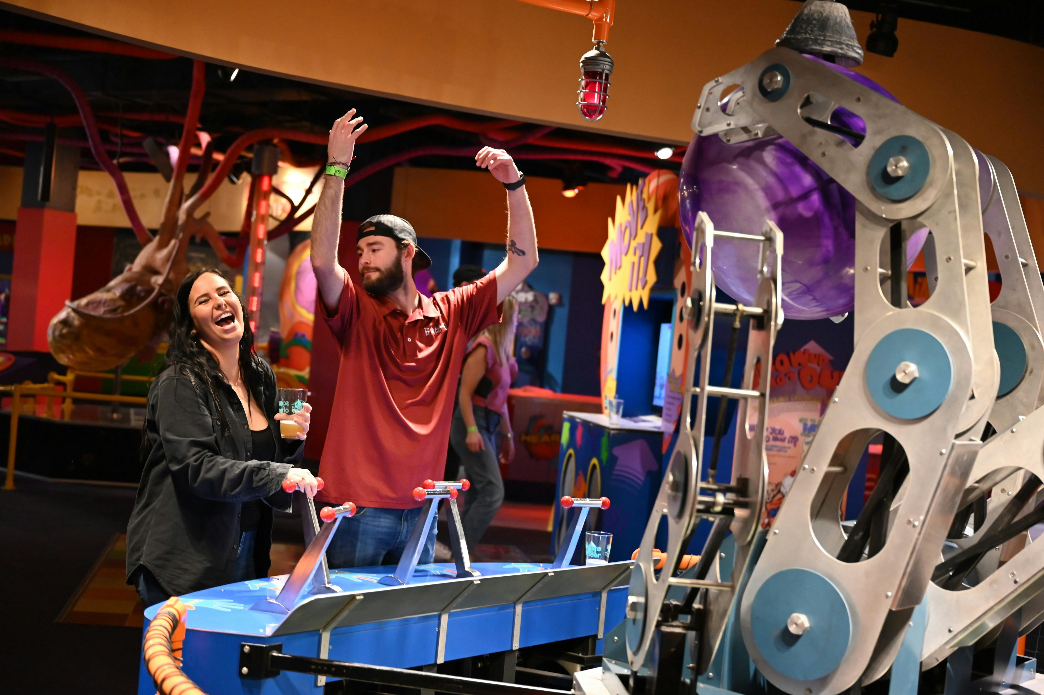 Adventure Science Center Nashville