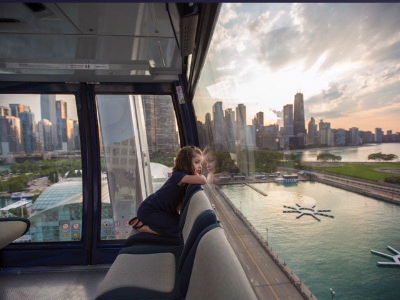 Navy Pier Centennial Wheel