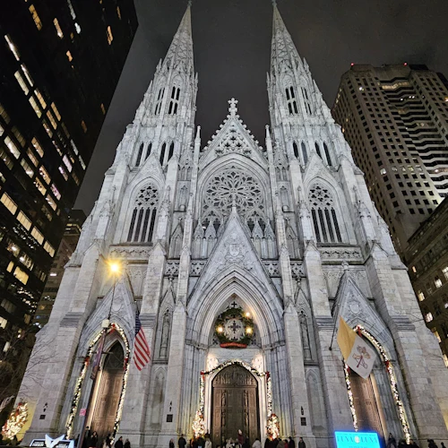 NYC: Passeio a pé no feriado pela 5ª Avenida, Árvore do Rockefeller e Xmas Village - Photo 5