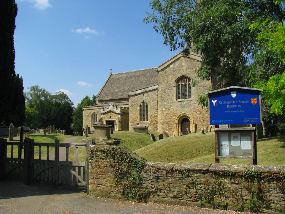 Bampton