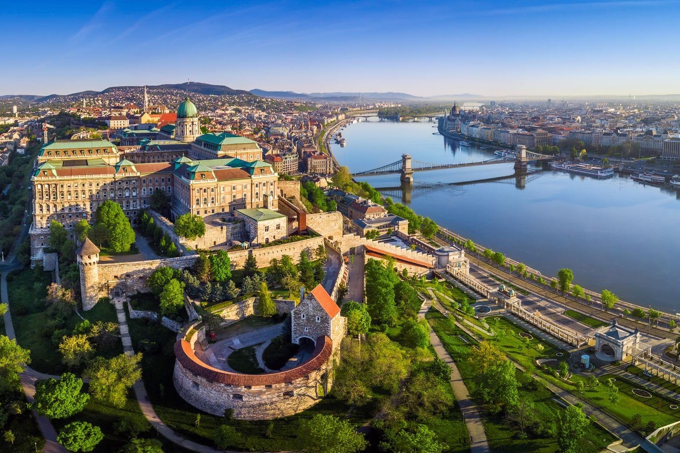 Budapest Panorama