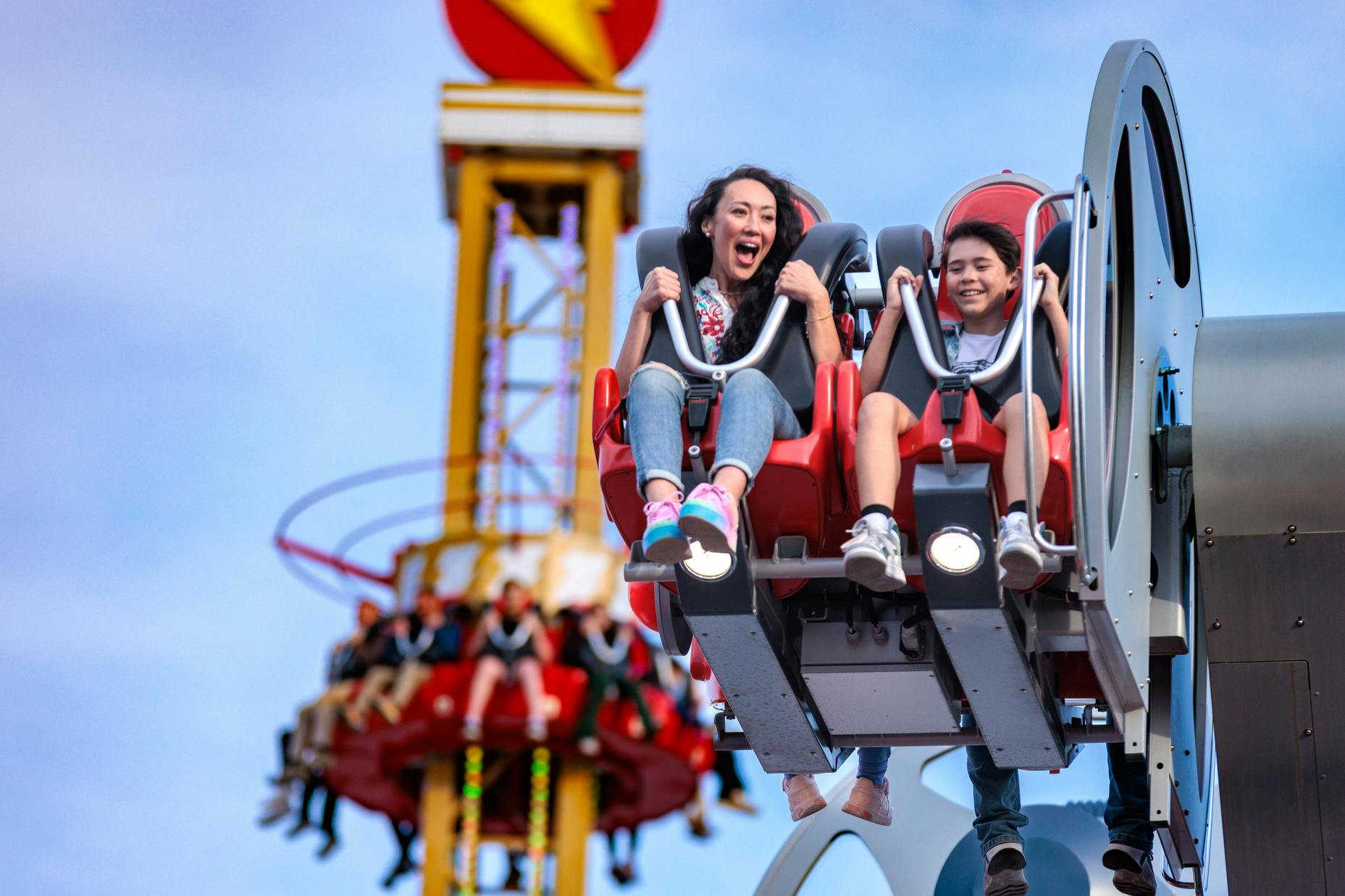 Six Flags Fiesta Texas: One Day Ticket 2