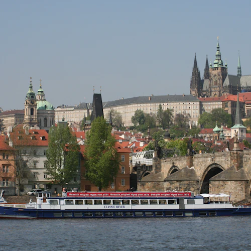 Prague: River Cruise + Audio Guide - Photo 10