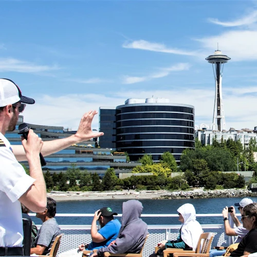 Seattle One Way Locks Cruise
