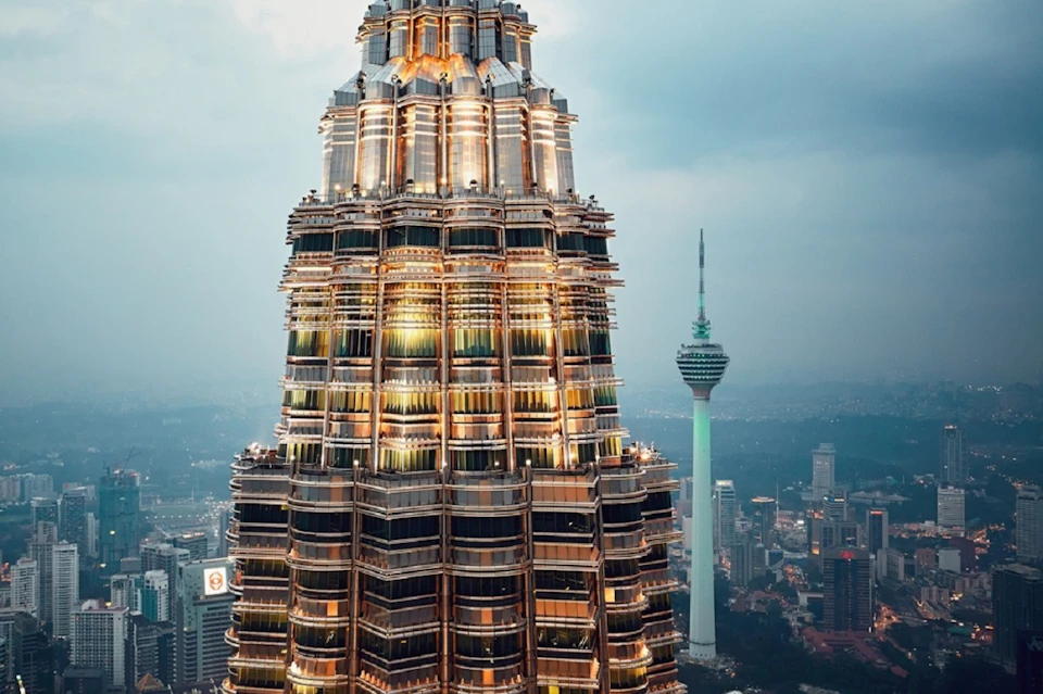 Petronas Twin Tower