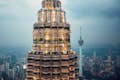 Petronas-Zwillingsturm