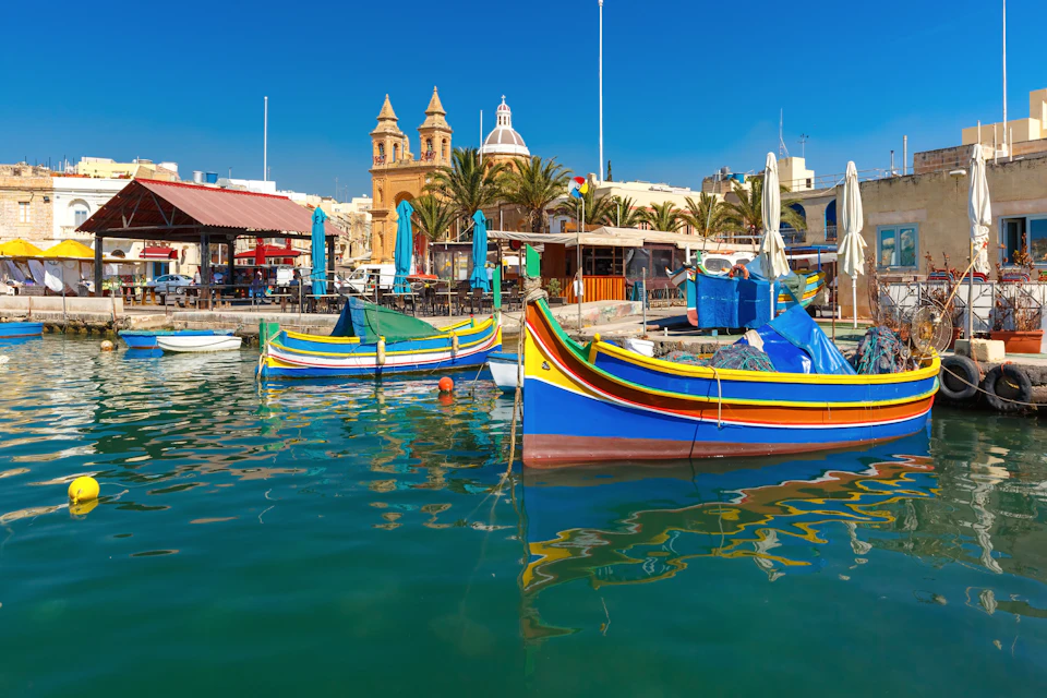 MARSAXLOKK