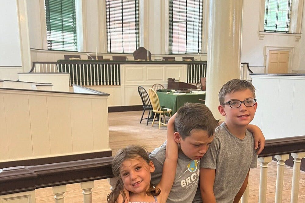 Supreme Court of The United States, original structure.