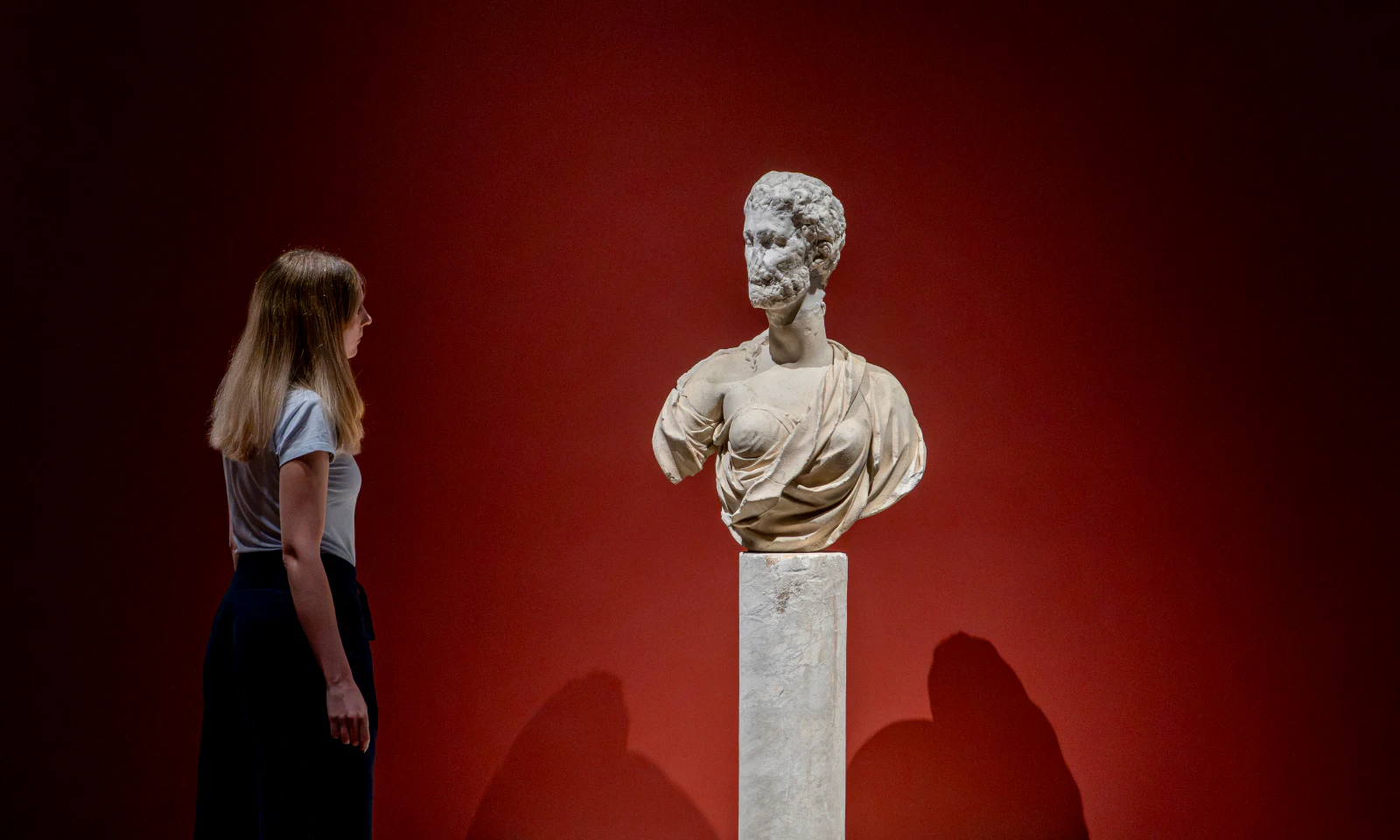 Palazzo Strozzi: « Broken » – Exposição «O Poder do Fragmento»
