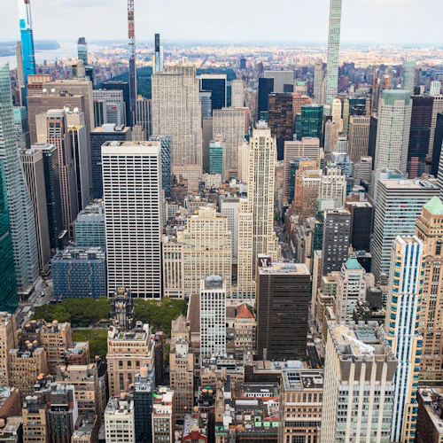 New York: 1-Day Hop-on Hop-off Bus + Empire State Building - Photo 6