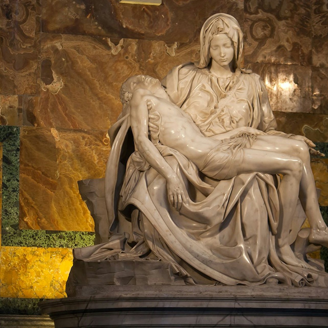 St. Peter's Basilica: Guided Tour - Accommodations in Rome