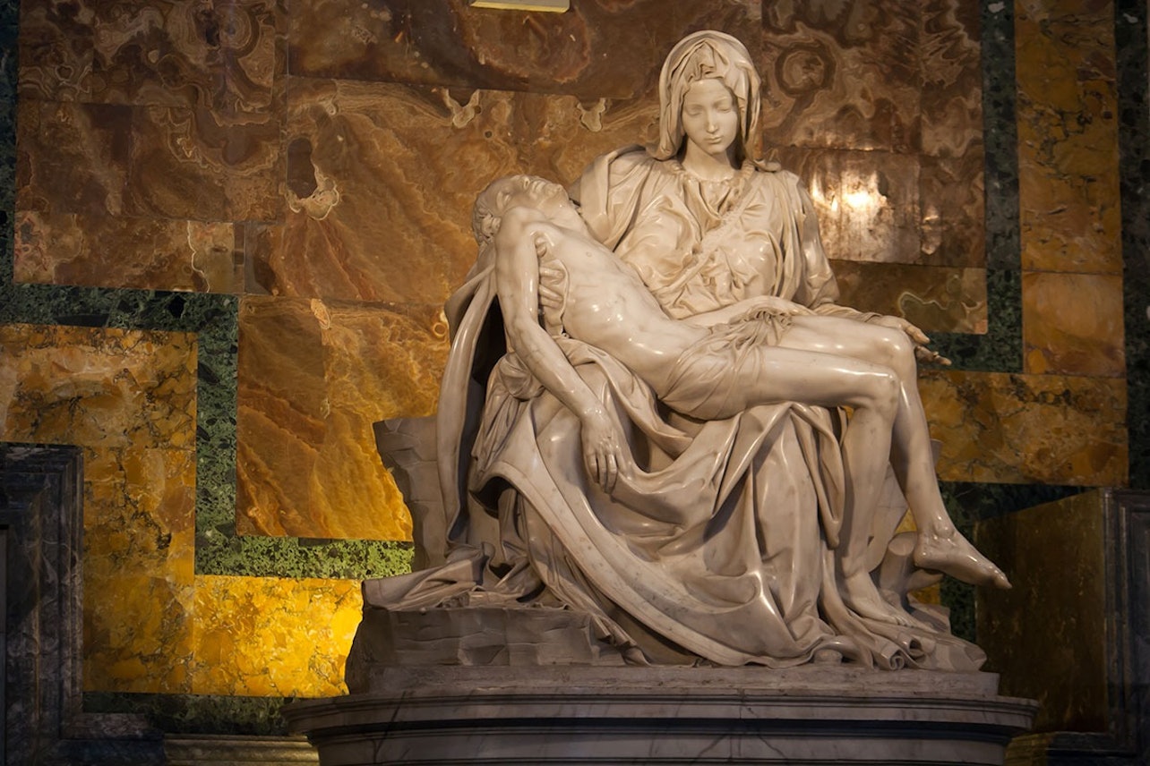 St. Peter's Basilica: Guided Tour - Accommodations in Rome