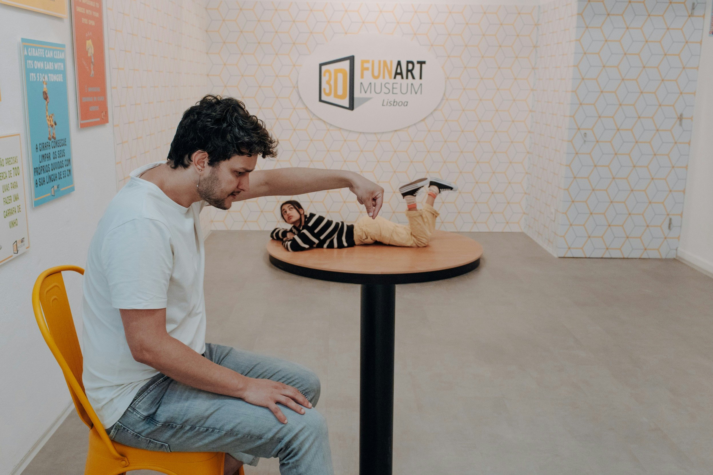 Museu de Arte Divertida 3D Funchal