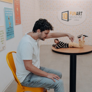 Funchal 3D Fun Art Museum Biljetter