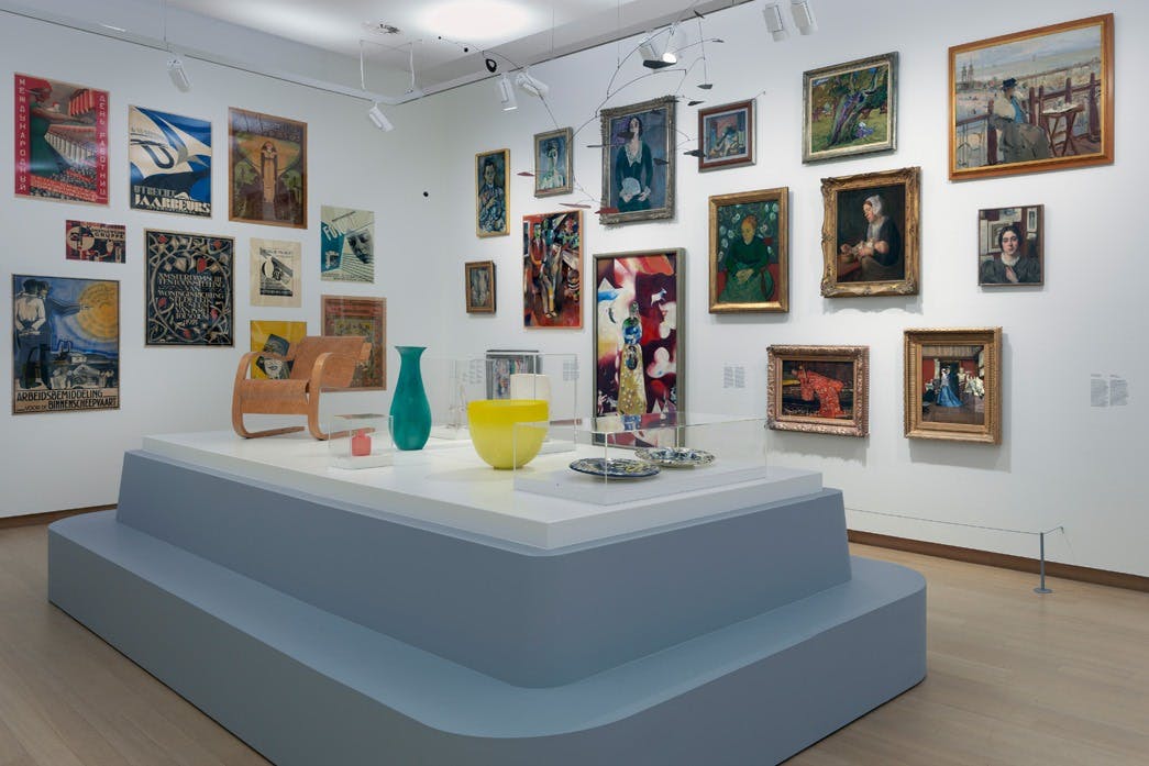 Museo Stedelijk - Alojamientos en Amsterdam