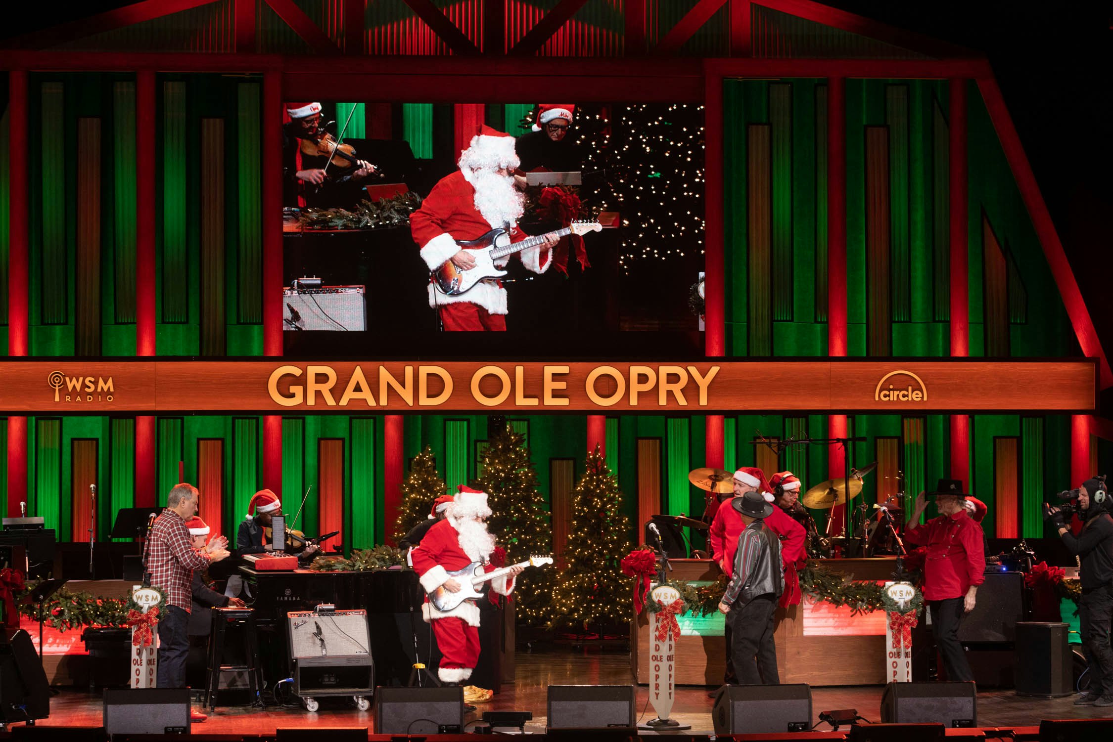 Special Event Opry Country Christmas, Grand Ole Opry