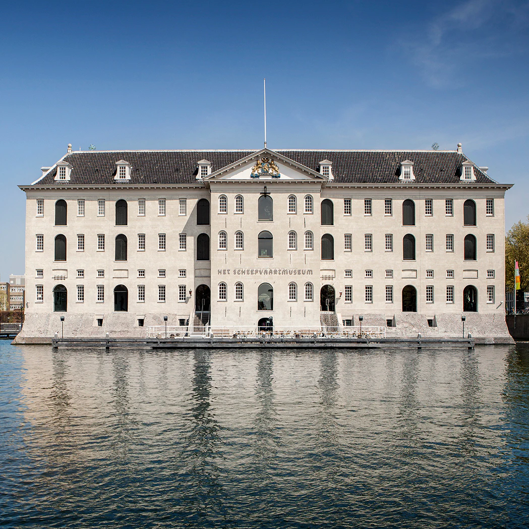 Het Scheepvaartmuseum (National Maritime Museum): Entry Ticket