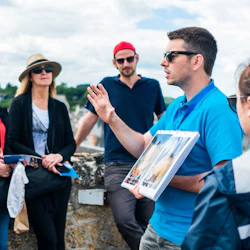 Loire Valley: Small Group Day Trip with Entry to 3 Castles + Wine Tasting 4