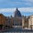 Salita alla Basilica di San Pietro con Cupola