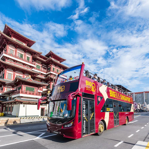 Singapore Pass: Admission to 30+ Attractions with Universal Studios - Photo 2