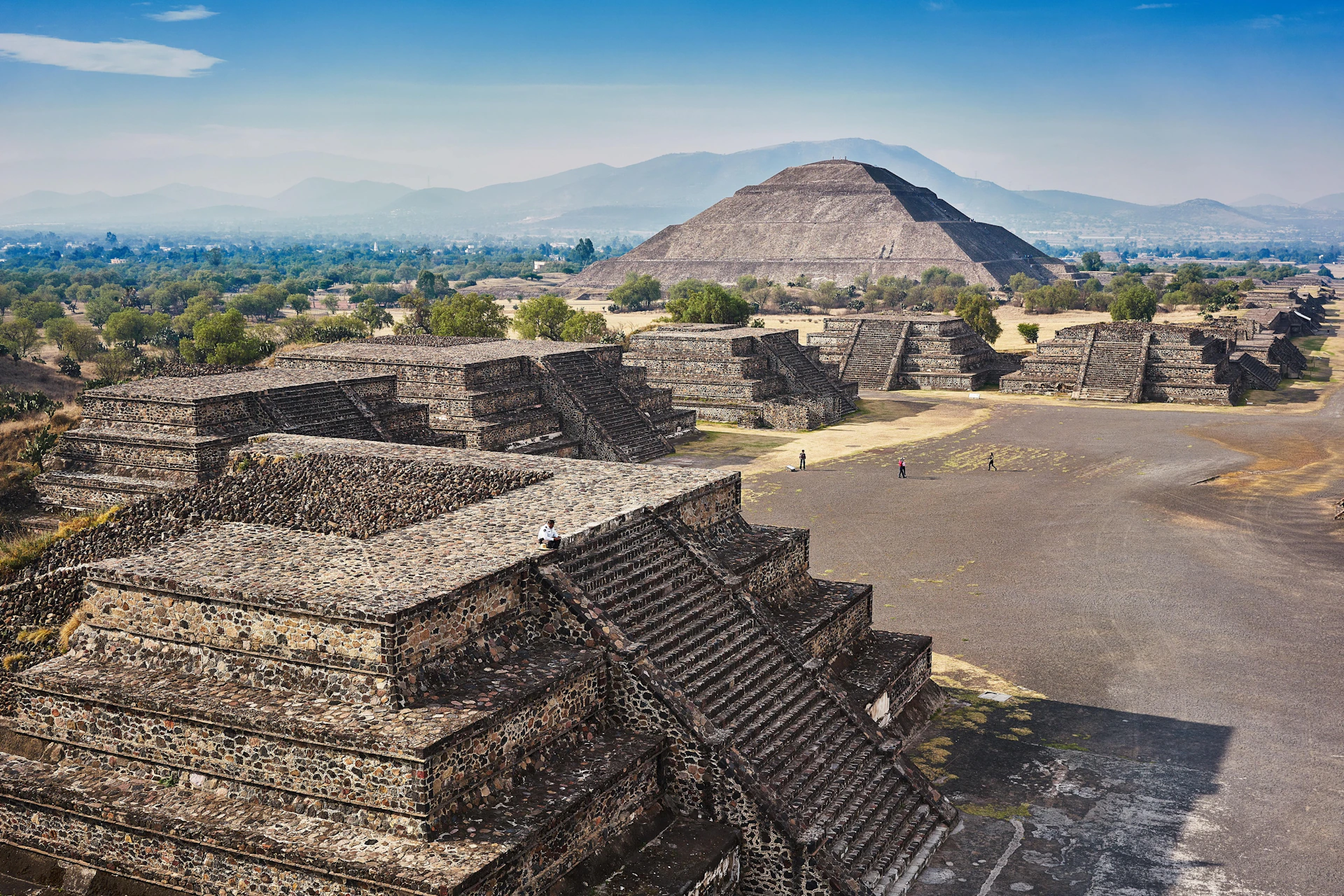 Teotihuacan