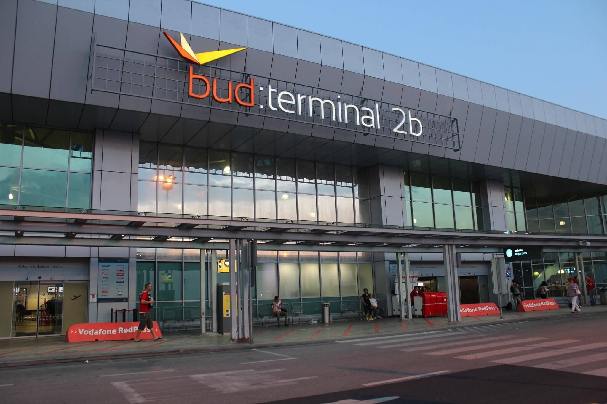 Budapest Airport Shared Transfer - Budapest - 