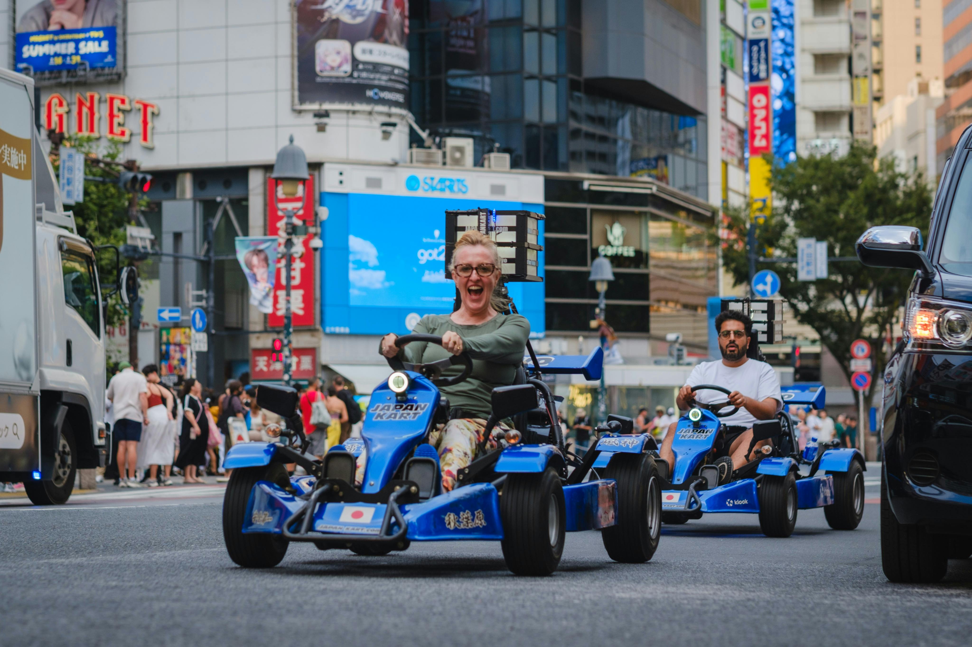 Shibuya: Go-kart Tour - Photo 4