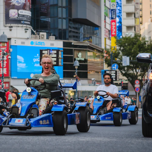 Shibuya: Go-kart Tour - Photo 4