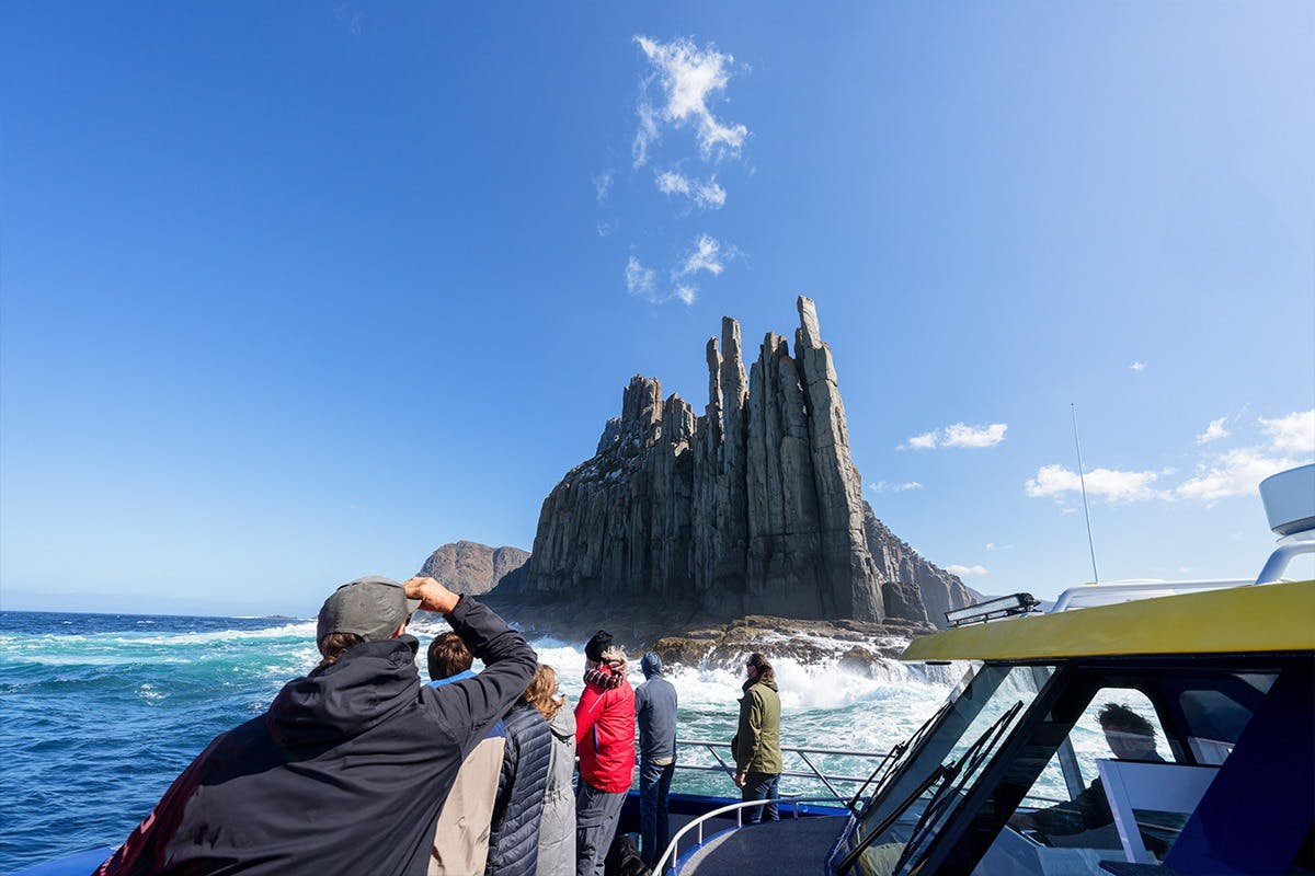 Cabo Raoul: Visita guiada a partir de Hobart + entrada no sítio histórico de Port Arthur + passeio de barco - Photo 3
