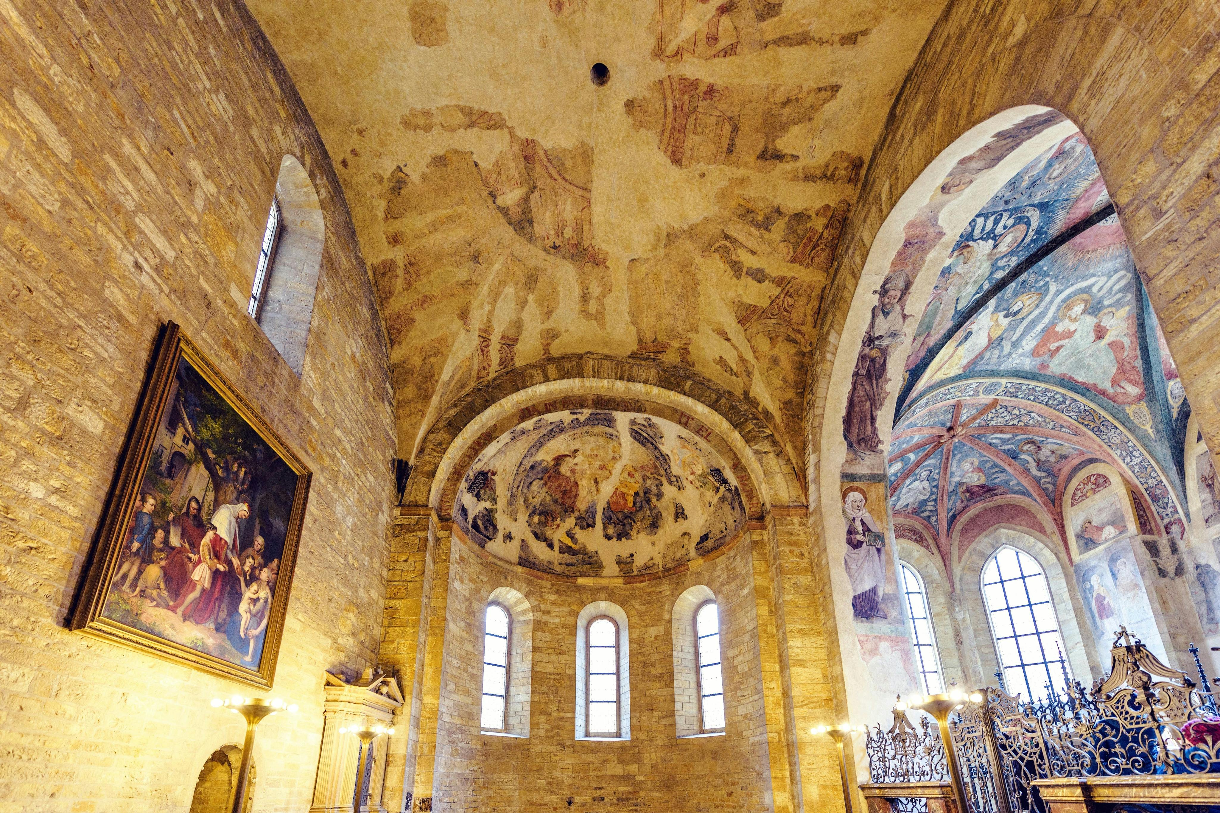 Κάστρο Πράγας: Εσωτερικοί χώροι - Ιδιωτικοί