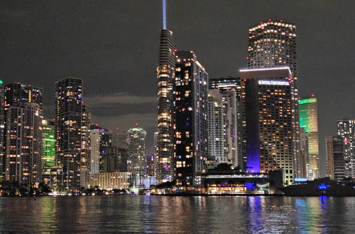 Miami: 4th of July Fireworks Cruise on Biscayne Bay - Photo 6