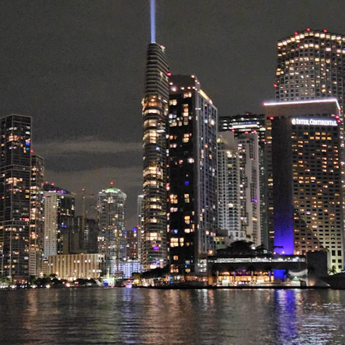Miami: 4th of July Fireworks Cruise on Biscayne Bay - Photo 6