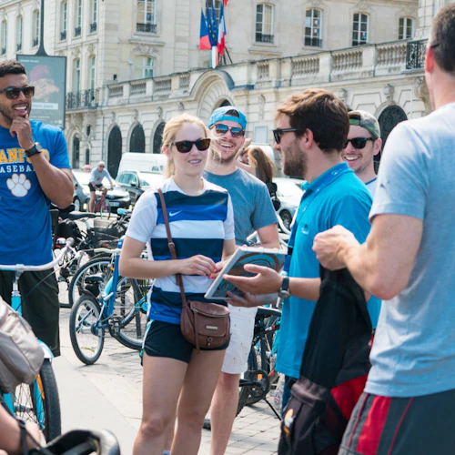 Paris: Highlights Bike Tour - Photo 8