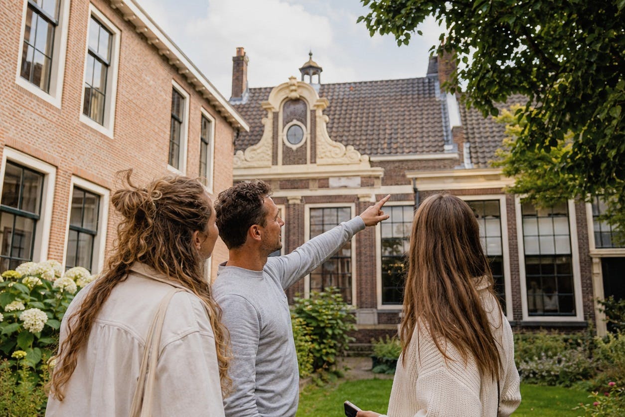 Haarlem: Self-Guided Exploration Game - Photo 4