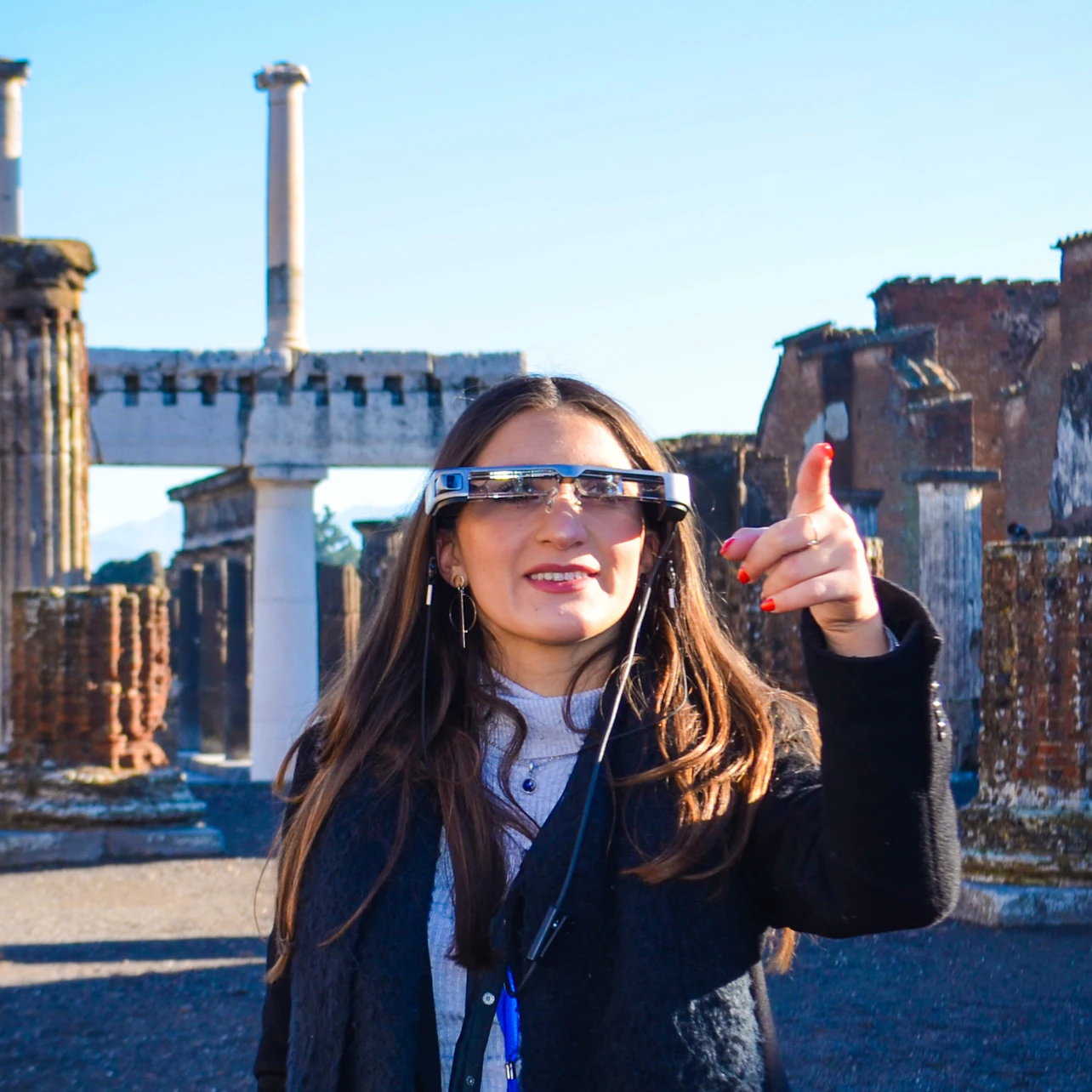 Pompeya: Entrada + Visita 3D