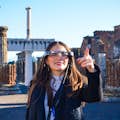 Zwiedzanie Realtà Aumentata a Pompei