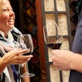 석양의 트라스테베레: 로마 미식 & 와인 투어