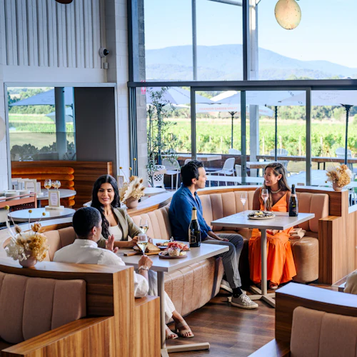 Yarra Valley: Almoço Premium Guiado e Degustação de Vinhos + Traslados - Photo 2