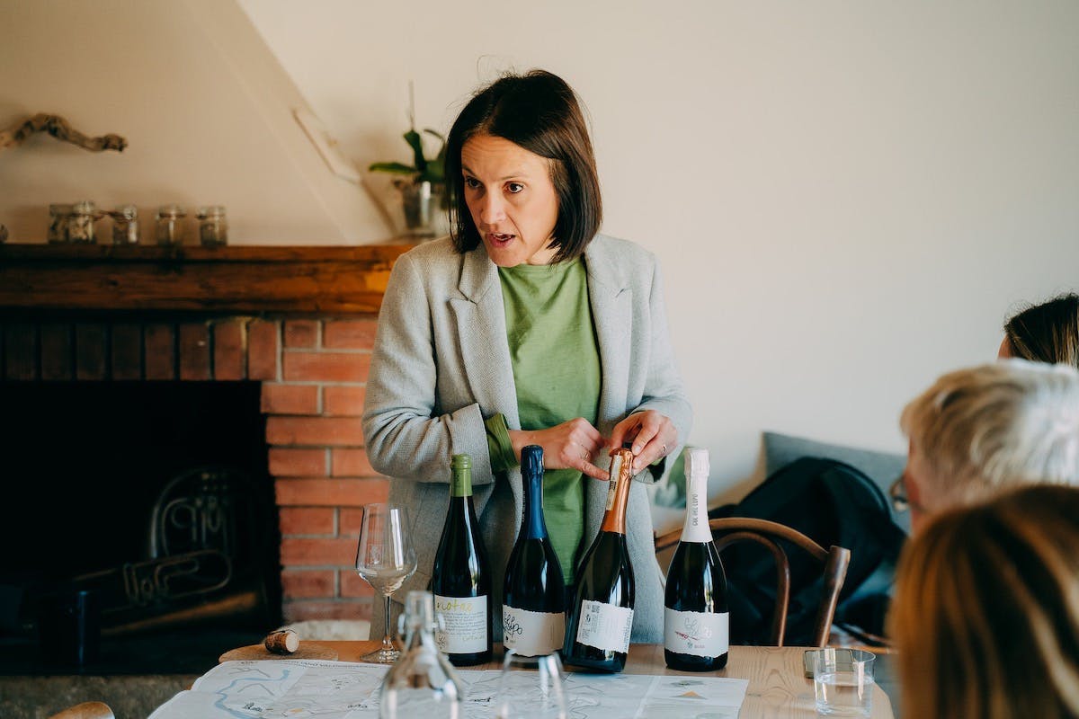 Ruta de degustació de vins Prosecco_