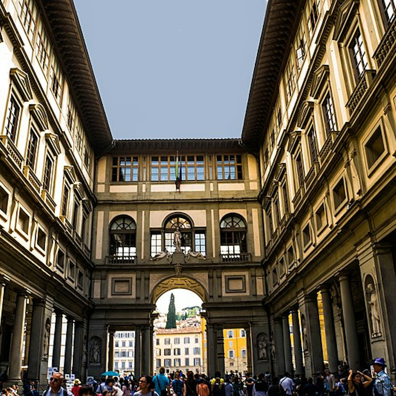 Galería Uffizi: Entrada prioritaria - Alojamientos en Florencia